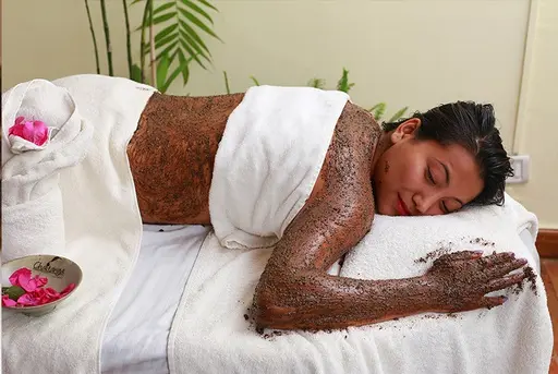 Normal Body Scrub - Full body