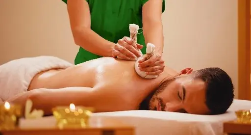 Ayurvedic Potli Treatment Therapy