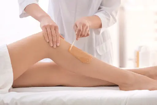 Wax - Half Leg (Ladies & Gents)