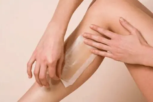 Wax - Full Leg (Ladies & Gents)