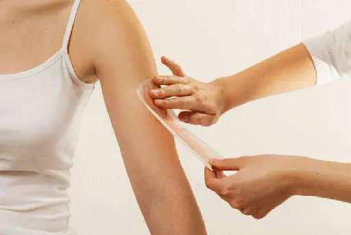 Wax - Full Arm (Ladies & Gents)