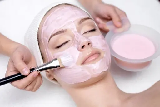 Pearl-Facial Treatment for Glowing Skin