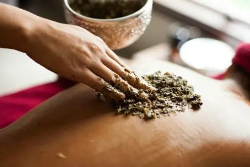 Scrub Herbal Body Scrub - Full Body 