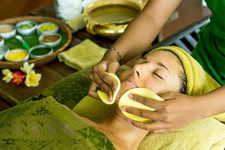 Herbal Facial