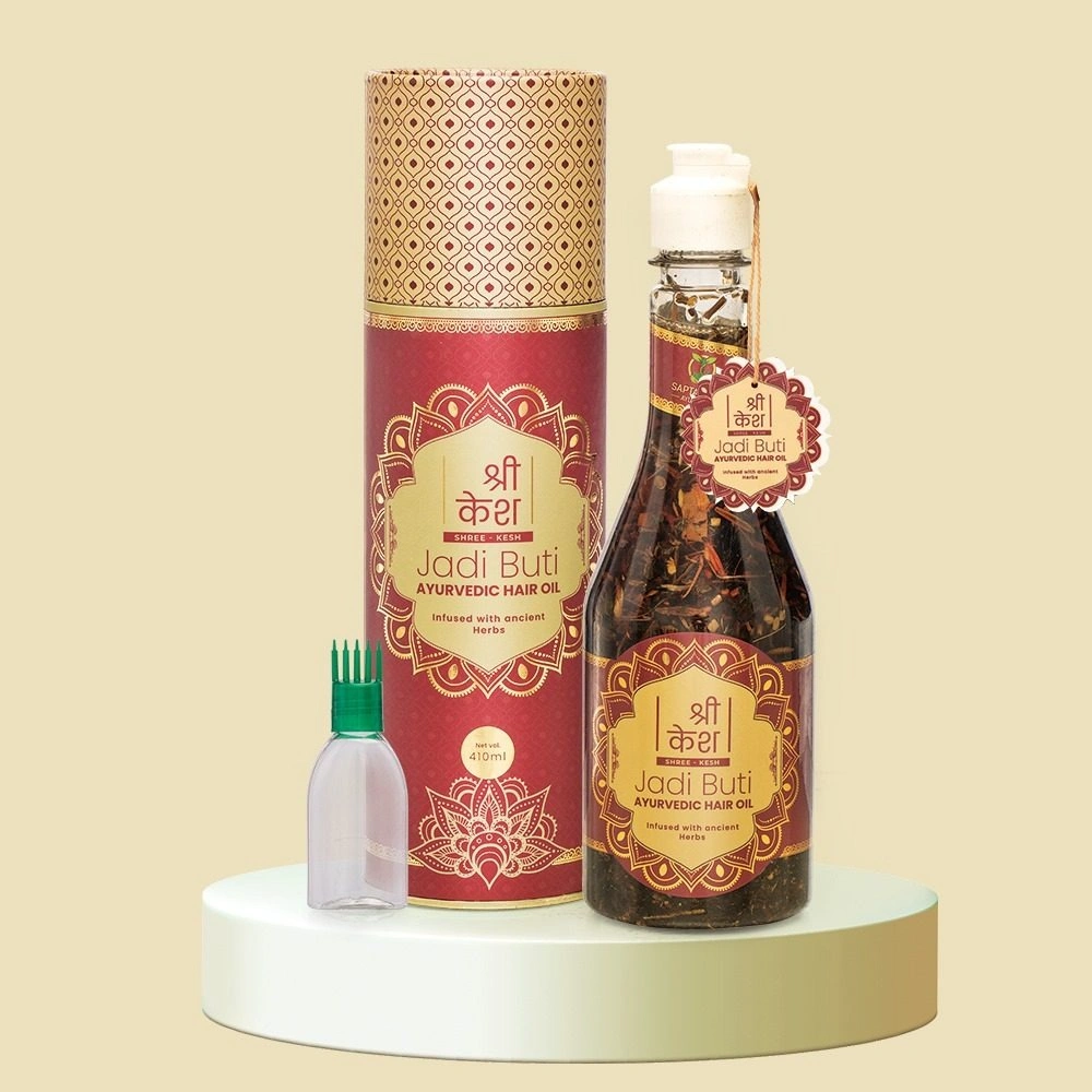 Shree Kesh Hair Oil