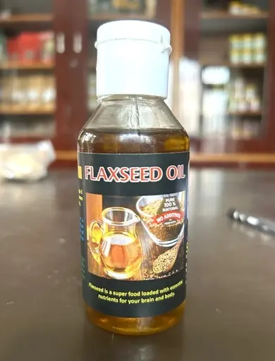 Flax Seed Oil