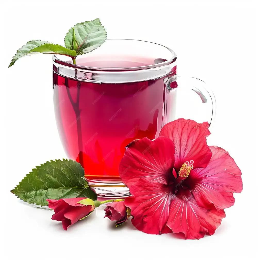Hibiscus Tea