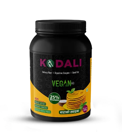 Kodali Vegan Pro Powder (कोडाली)