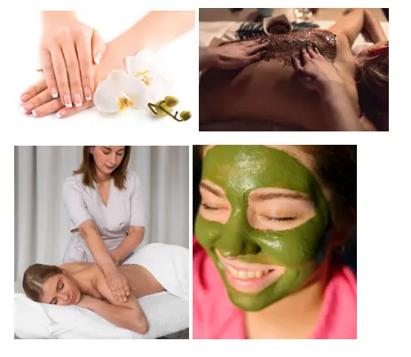 Ladies Delight Package (Standard)