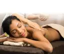 Salt Oil Glow Body Scrub Sandalwood - Full Body