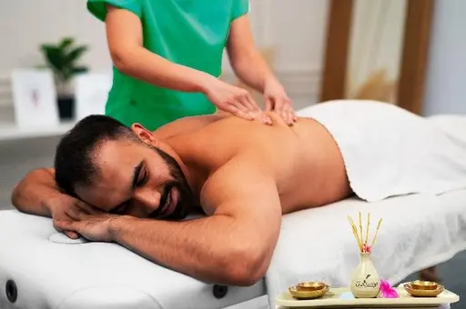 Chaitanya Ayurvedic Signature Relaxation Therapy