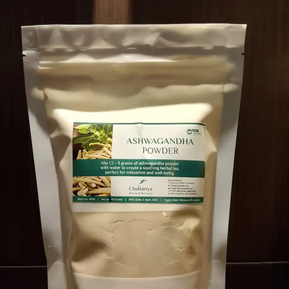 Ashwaganda Powder (250g)