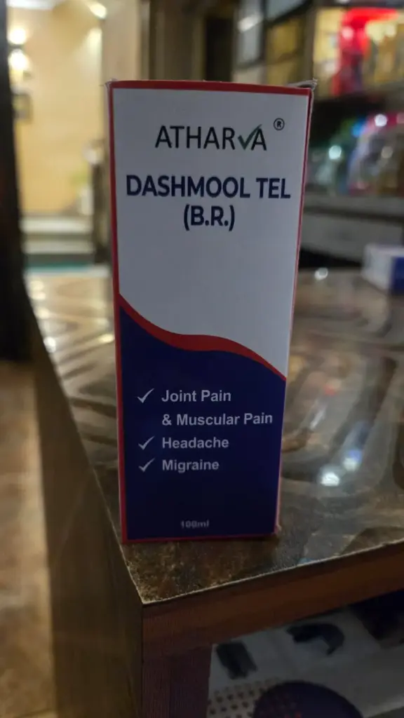 Atharva Dashmool Tel