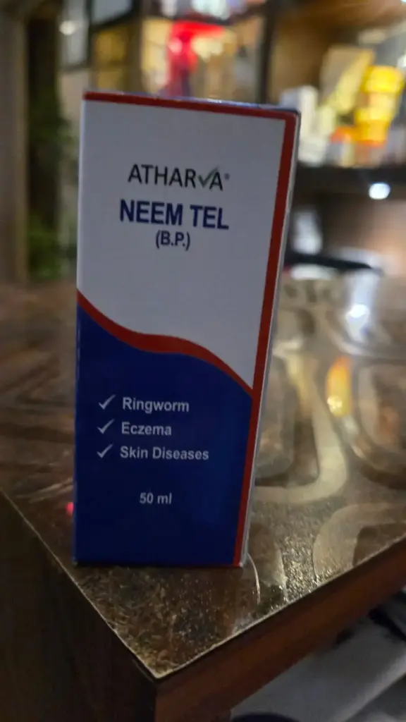 Atharva Neem Tel