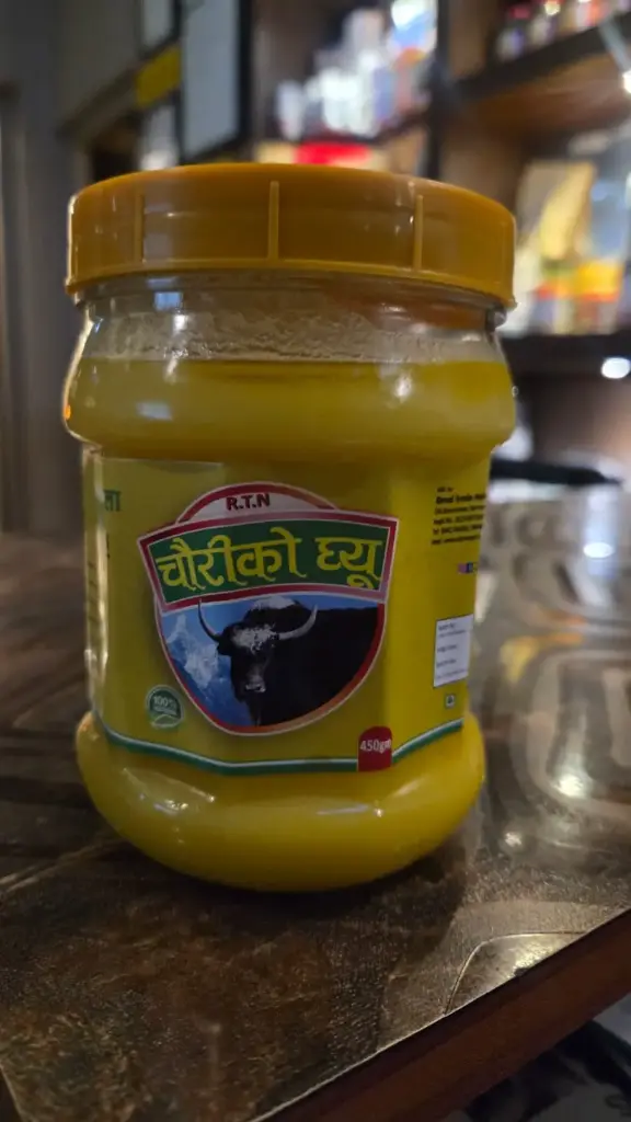 Yak Ghee