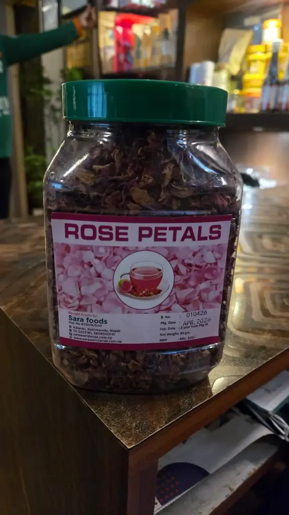 Rose Petals