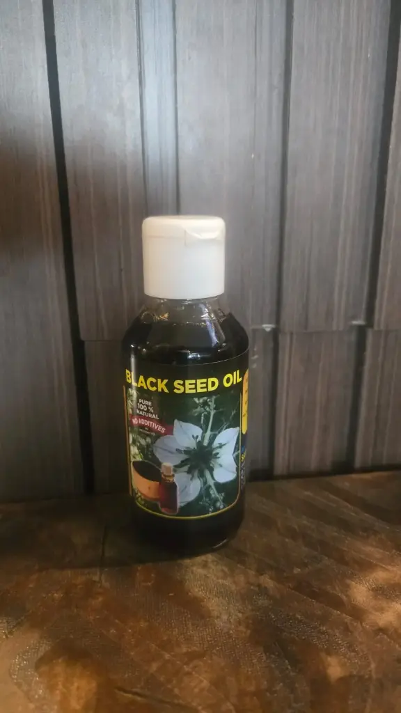 Black Seed Oil