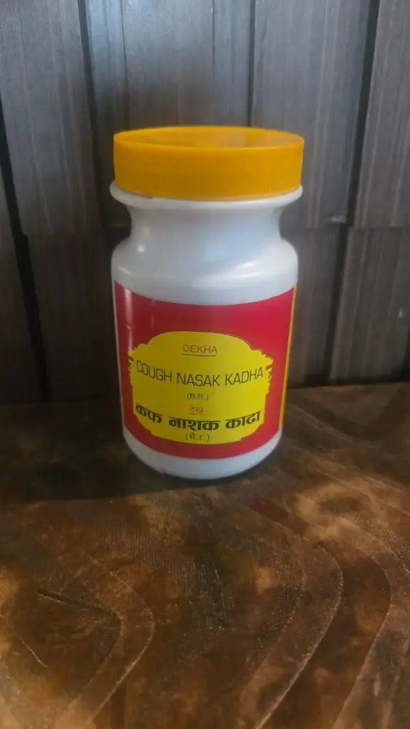 Cough Nasak Kadha
