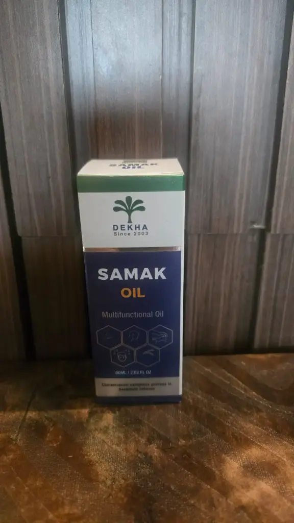 Samak Oil