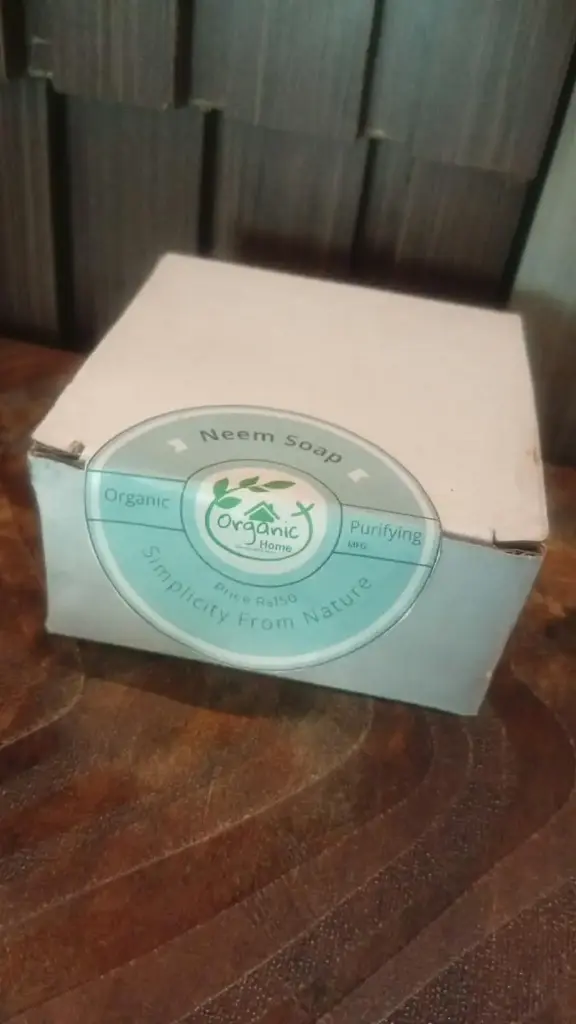 Neem Soap
