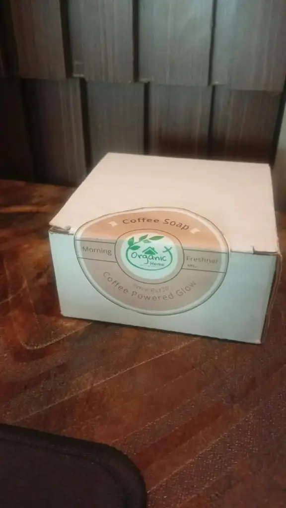 Coffee Soap