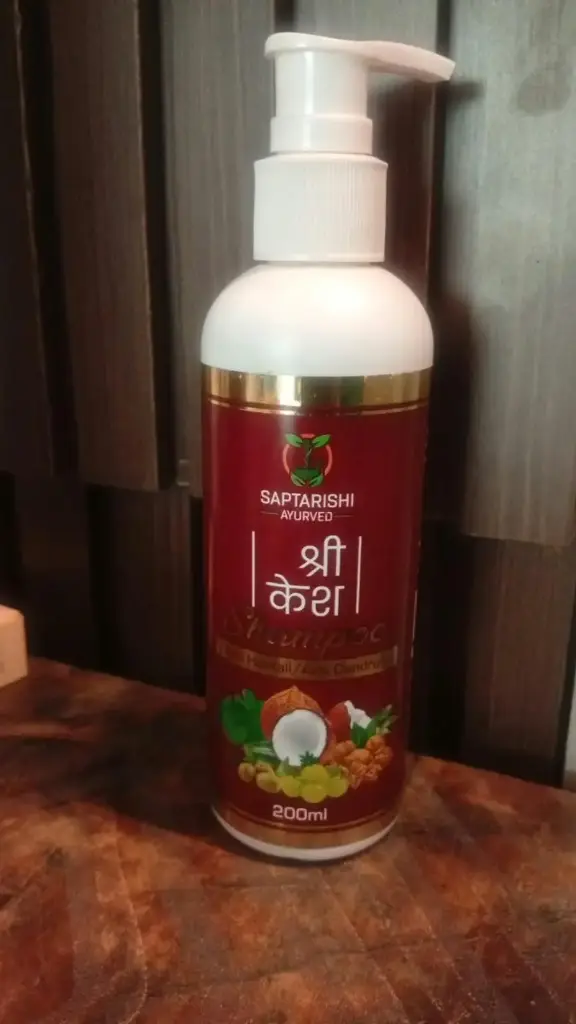 Shree Kesh Shampoo