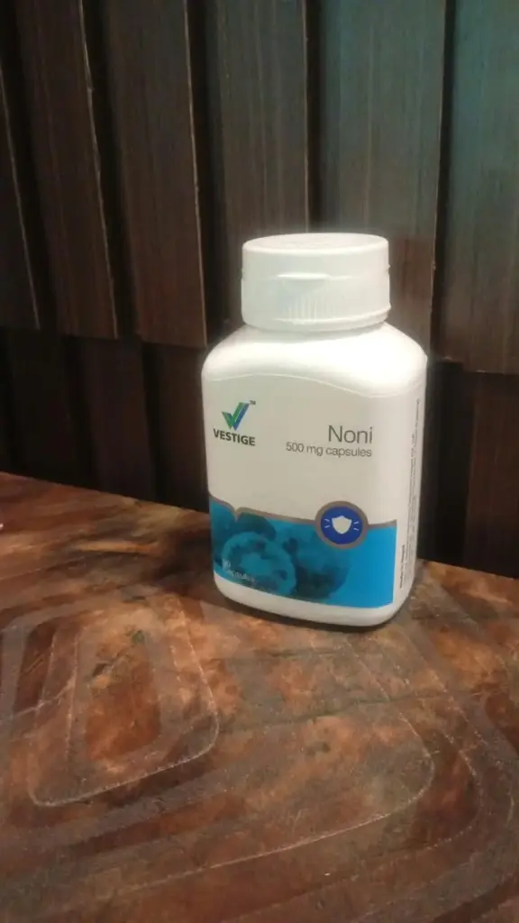 Noni 500 mg Capsules