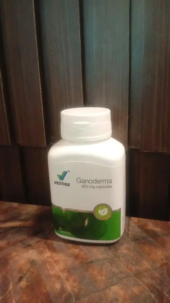 Ganoderma 425 mg Capsules