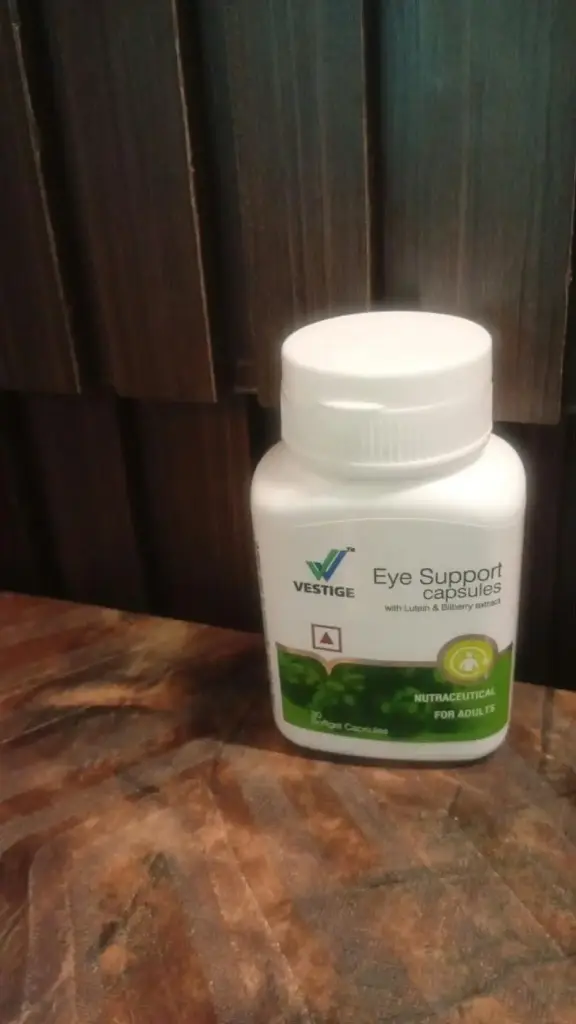 Eye Support Capsules