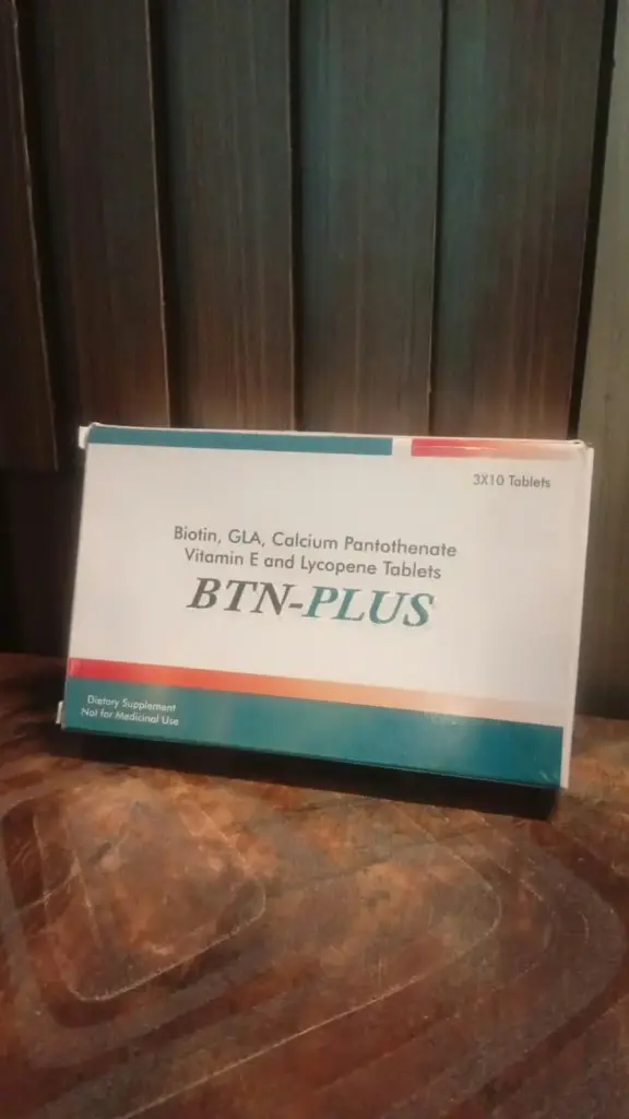 BTN-PLUS Tablets
