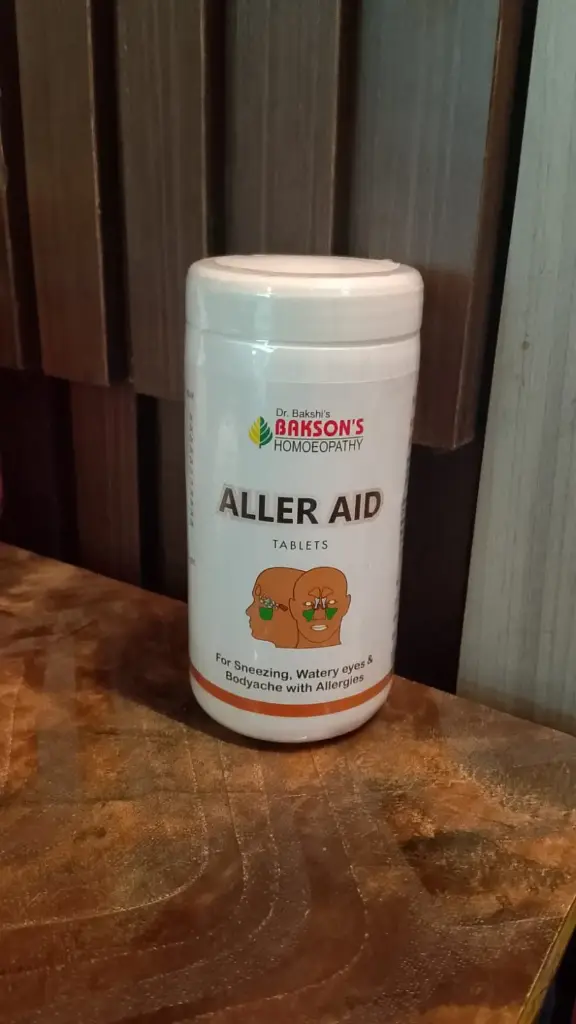 Aller Aid Tablets
