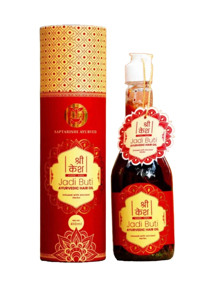 Shree Kesh Hair Oil