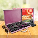 Energy Hot Stone with Heating Case