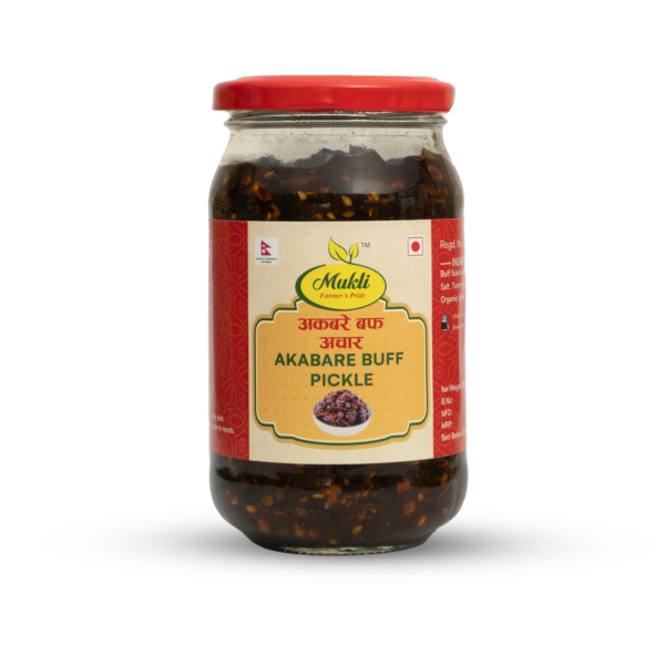 Akabare Buff Pickle