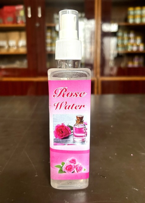 Rose Water (गुलाफ जल)