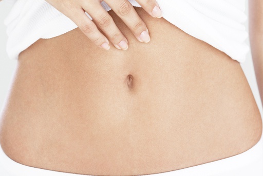 Stomach Area (Blouse Line) - Waxing