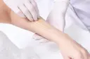 Wax - Half Arms (Ladies & Gents)