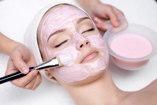 Pearl Facial Treatment For Glowing Skin