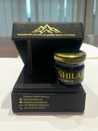 Organic Shilajit - Premium