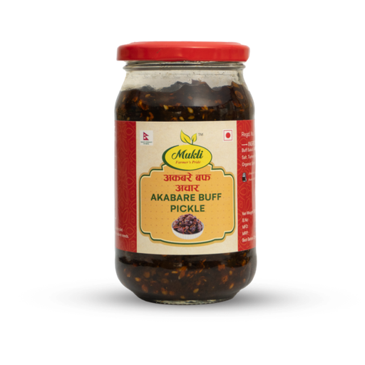 Akabare Buff Pickle