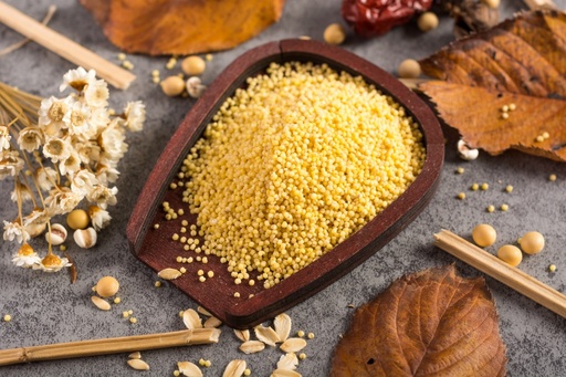 Proso Millet (चिनो चामल)