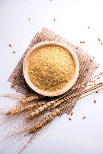 Barley Grits (जौ च्याख्ला)