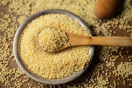Foxtail Millet Rice (कागुनो)