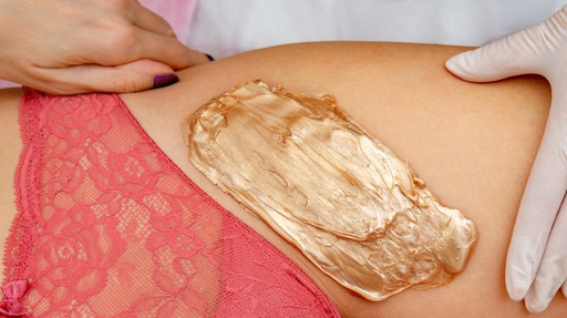 Abdomen Wax