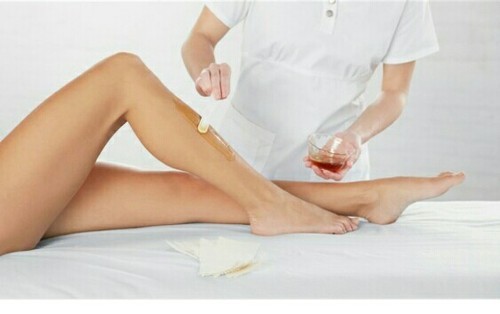 [WXBIKI] Bikini Waxing For Ladies