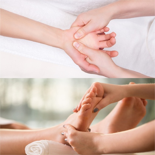 Feet & Palm Reflexology Therapy