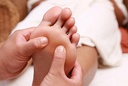 Feet Reflexology Therapy