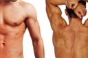 Front & Back Upper Body & Underarms Waxing For Gents