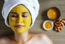 Gold Facial Beauty Service