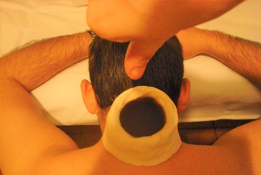 Greeva Basti (Neck Treatment Therapy) with Head & Shoulder Massage